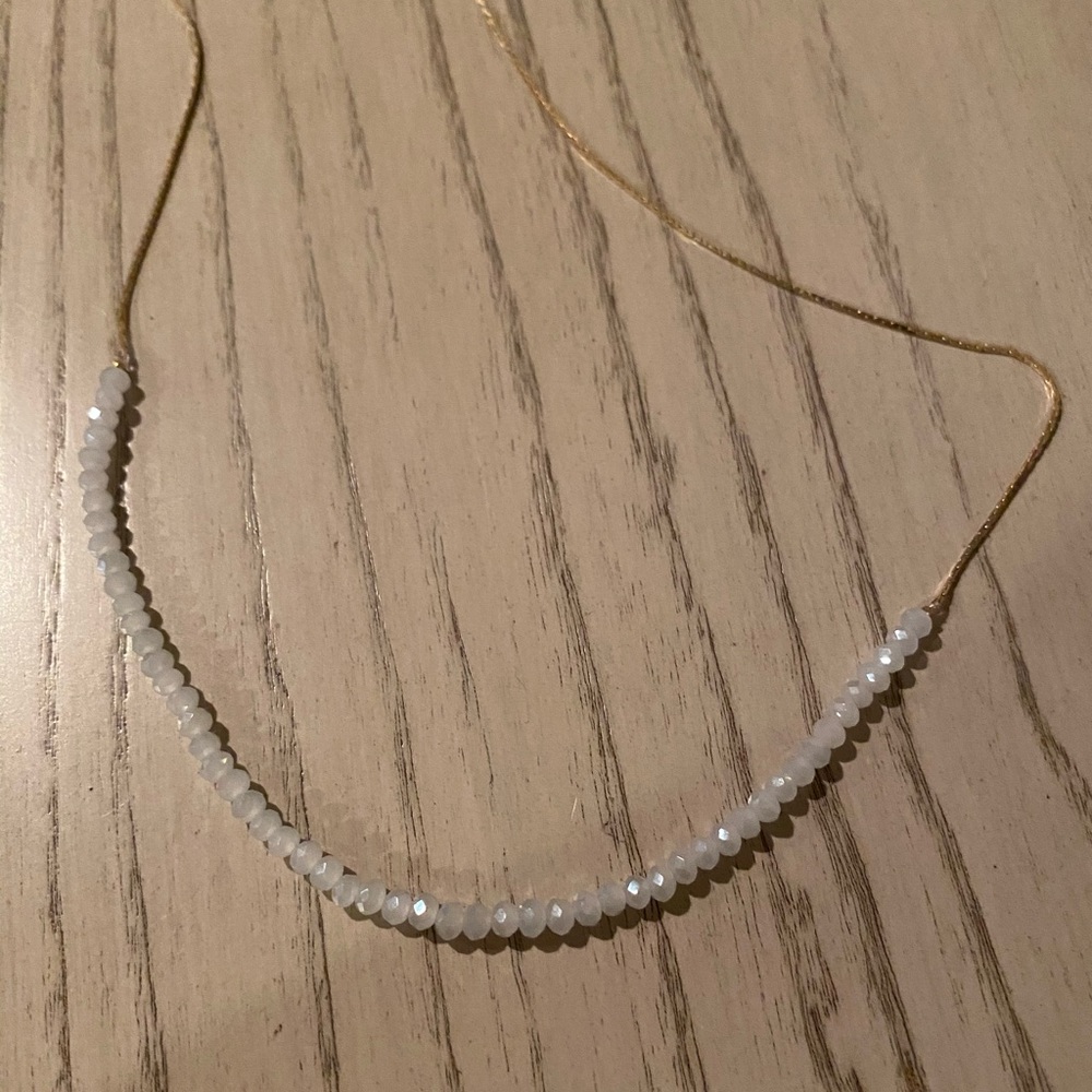 Adjustable necklace